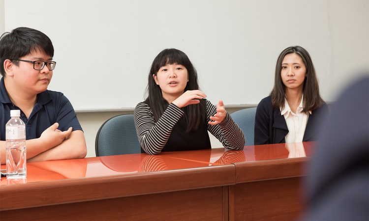 エリート学生が政策を改善。議員も頼る「台湾大学ブロックチェーン委員会」