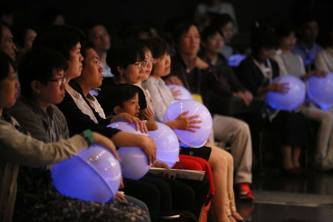 コンピューターで感覚を変換した先にある気づきが、 ダイバーシティへつながる | AIre VOICE（アイレボイス） |  ブロックチェーン情報発信メディア